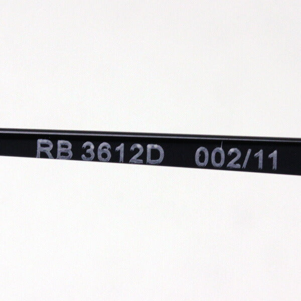 Outlet Ray-Ban Sunglasses Ray-Ban RB3612D 00211 No outer box