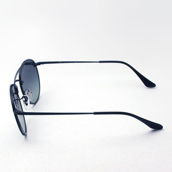 Ray-Ban Black Frame & Green Classic Lens Rb3609 148/71
