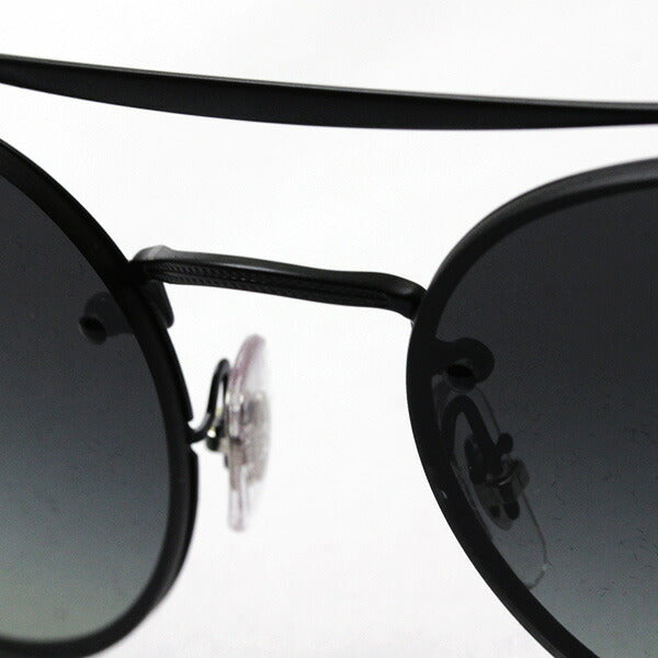 Ray-Ban Black Frame & Green Classic Lens Rb3609 148/71