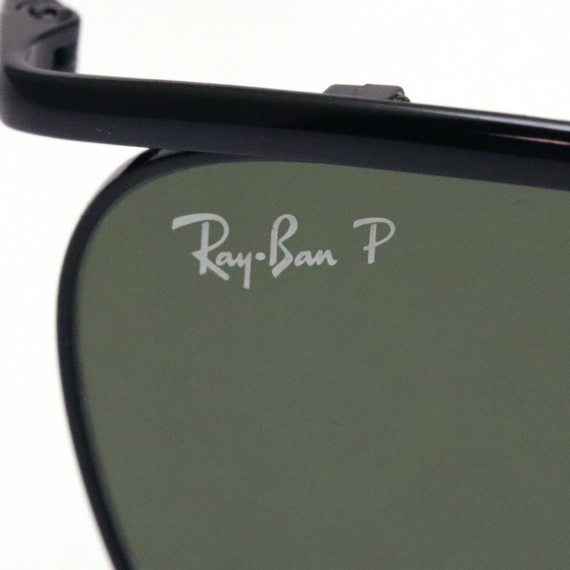 Gafas de sol polarizadas de ray-ban Ray-Ban RB3619 00258 Olímpico Two Deluxe