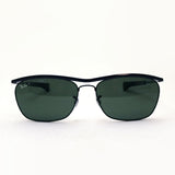 Gafas de sol polarizadas de ray-ban Ray-Ban RB3619 00258 Olímpico Two Deluxe