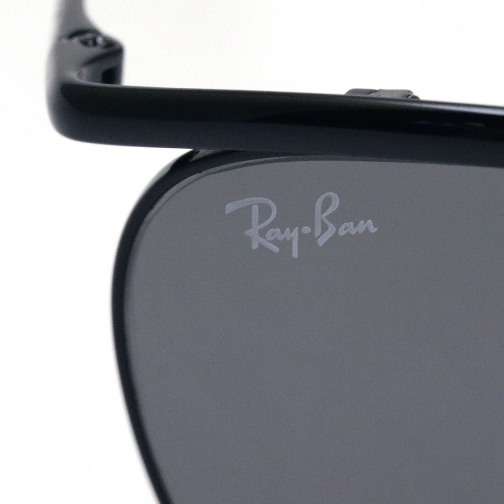 レイバン サングラス Ray-Ban RB3619 002B1 オリンピアン ツー