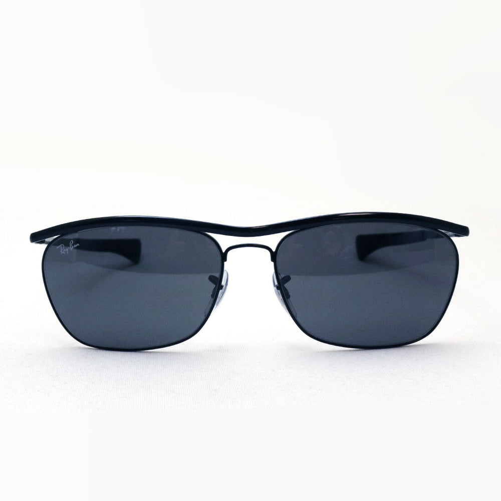 レイバン サングラス Ray-Ban RB3619 002B1 オリンピアン ツー