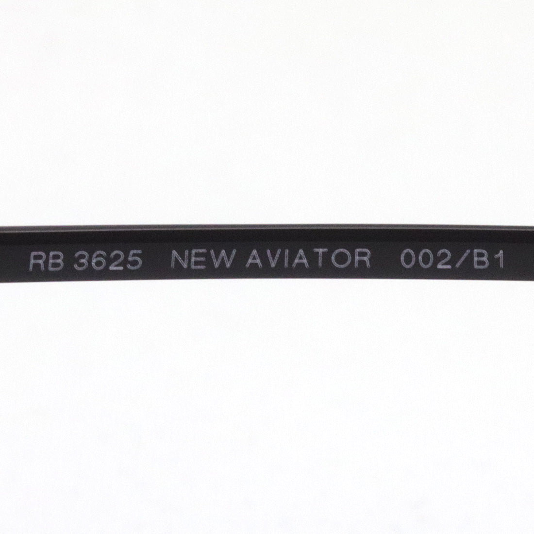 Gafas de sol Ray-Ban Ray-Ban RB3625 002B1