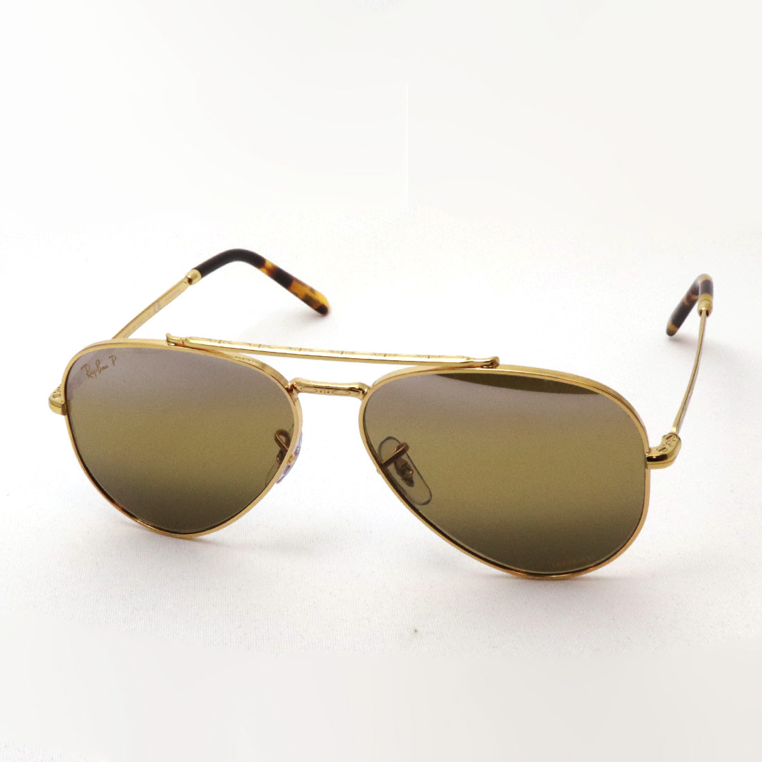 Gafas de sol polarizadas de Ray-Ban Ray-Ban RB3625 9196G5