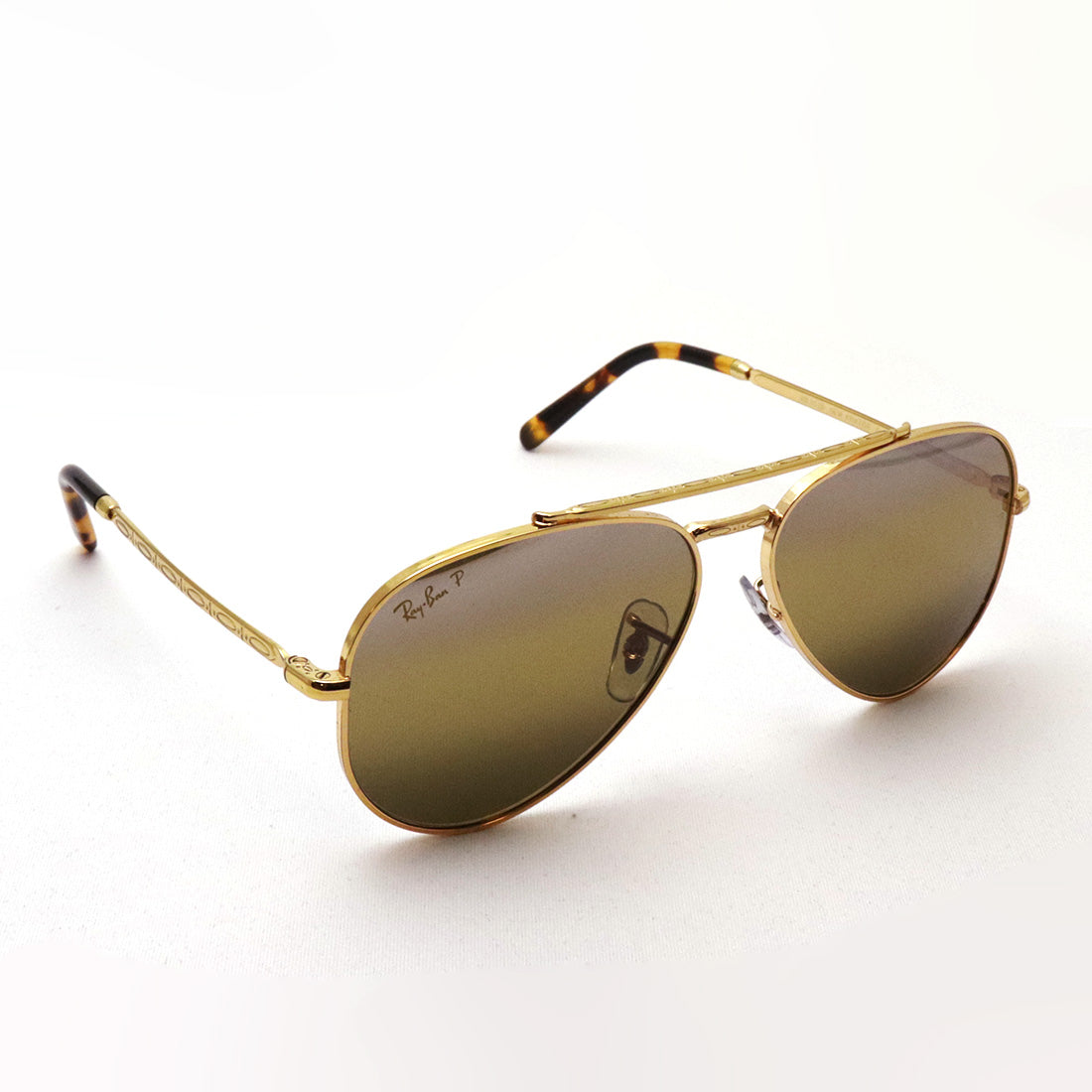 Gafas de sol polarizadas de Ray-Ban Ray-Ban RB3625 9196G5