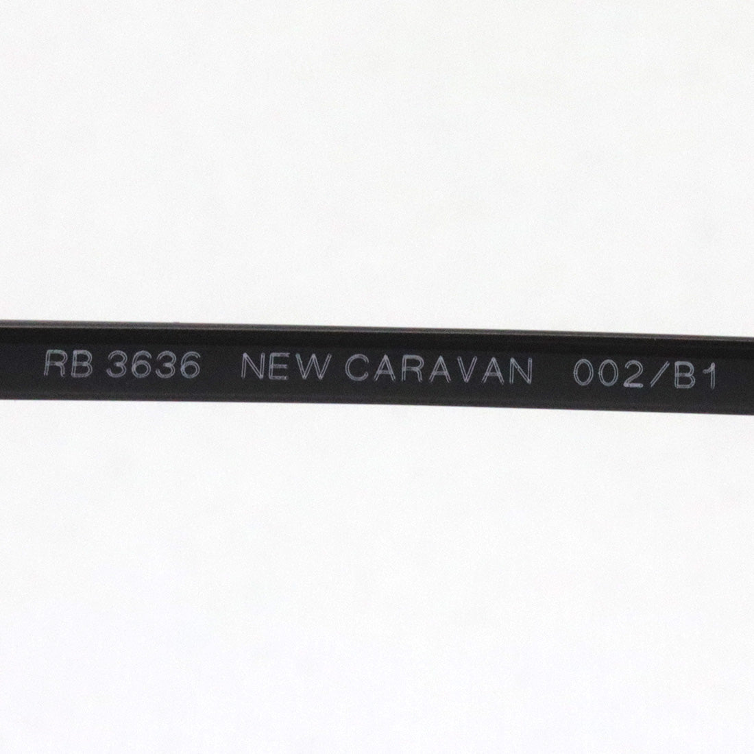 Gafas de sol Ray-Ban Ray-Ban RB3636 002B1