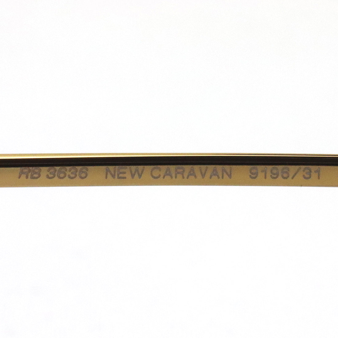 Gafas de sol Ray-Ban Ray-Ban RB3636 919631