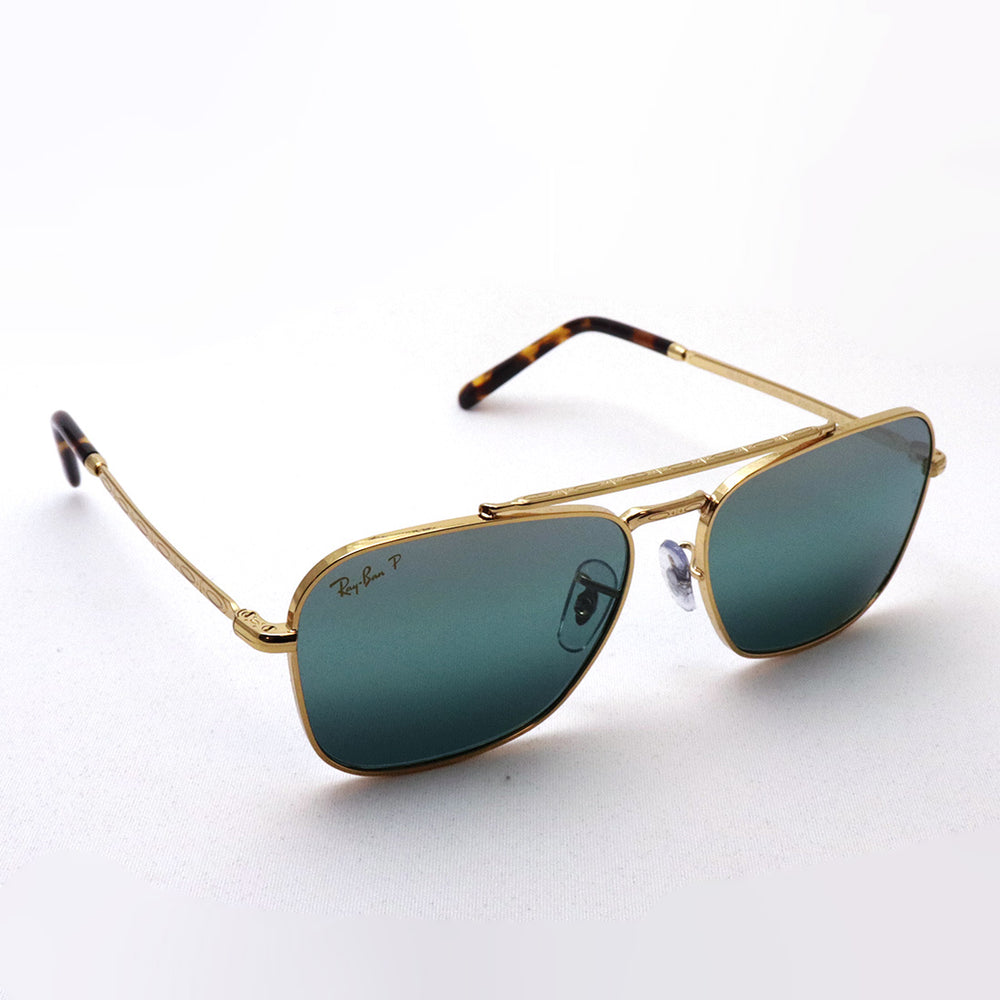 レイ Ray-Ban レイバン サングラス 偏光 RB3619 002/58 60サイズ