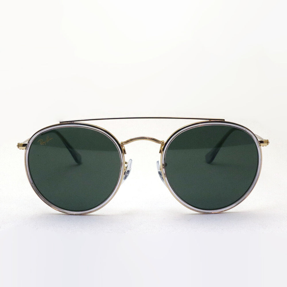 【新品】レイバン　サングラス　Ray-Ban　RB3647N 9211B1 Ray-Ban レイバン サングラス RB3647N 9211B1 ラウンド : グラス