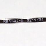 レイバン サングラス Ray-Ban RB3647N 9211B1