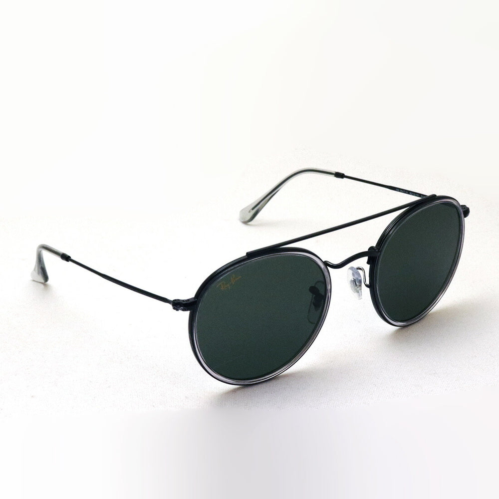 【新品】レイバン　サングラス　Ray-Ban　RB3647N 9211B1 Ray-Ban レイバン サングラス RB3647N 9211B1 ラウンド : グラス