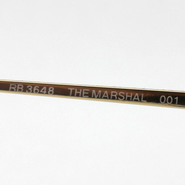 Gafas de sol Ray-Ban Ray-Ban RB3648 001 Marshall