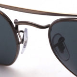 レイバン サングラス Ray-Ban RB3648 9230R5 マーシャル