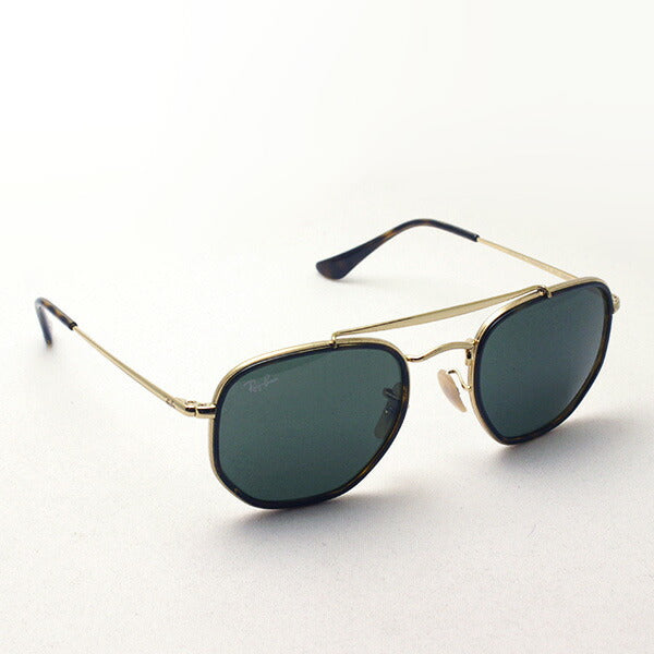レイバン サングラス Ray-Ban RB3648M 001 マーシャル ツー