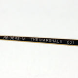 Gafas de sol Ray-Ban Ray-Ban RB3648M 001 Marshall dos