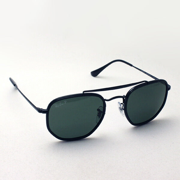 Ray-Ban Polarized Sunglasses RAY-BAN RB3648M 00258 Marshall Two
