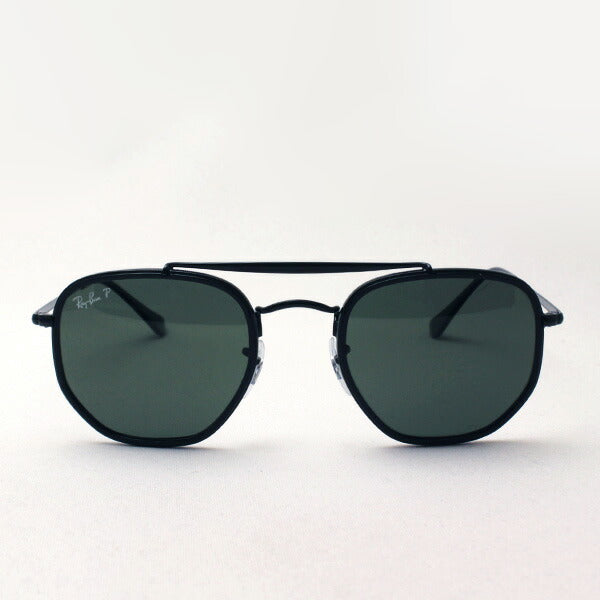 Ray-Ban Polarized Sunglasses RAY-BAN RB3648M 00258 Marshall Two