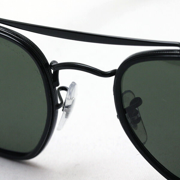 Ray-Ban Polarized Sunglasses RAY-BAN RB3648M 00258 Marshall Two