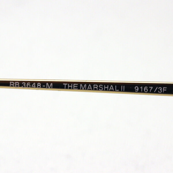 Gafas de sol Ray-Ban Ray-Ban RB3648M 91673F Marshall dos