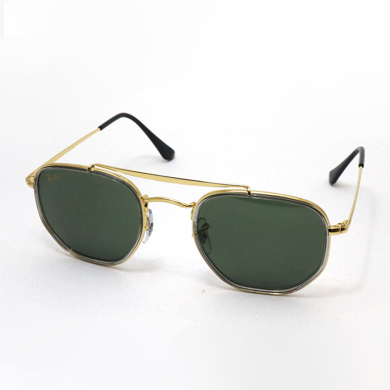 レイバン サングラス Ray-Ban RB3648M 923931 マーシャル ツー