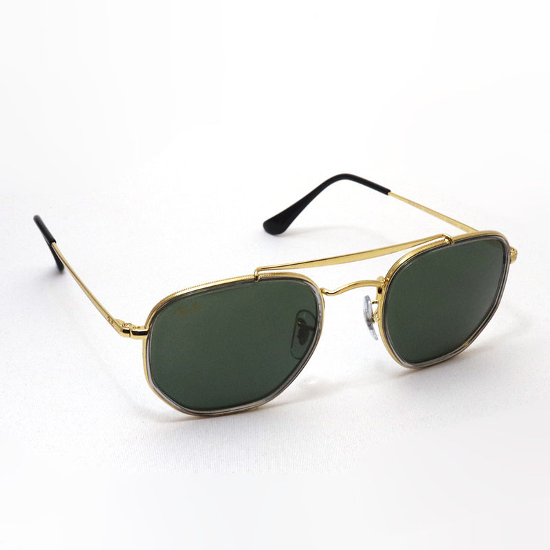 レイバン サングラス Ray-Ban RB3648M 923931 マーシャル ツー