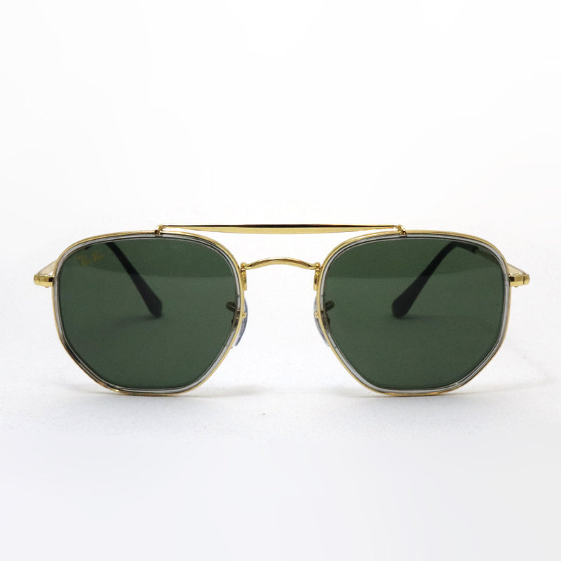 レイバン サングラス Ray-Ban RB3648M 923931 マーシャル ツー