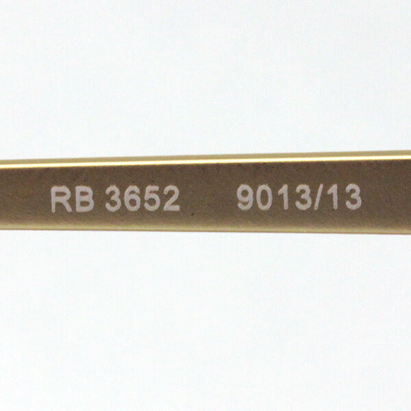 レイバン サングラス Ray-Ban RB3652 901313