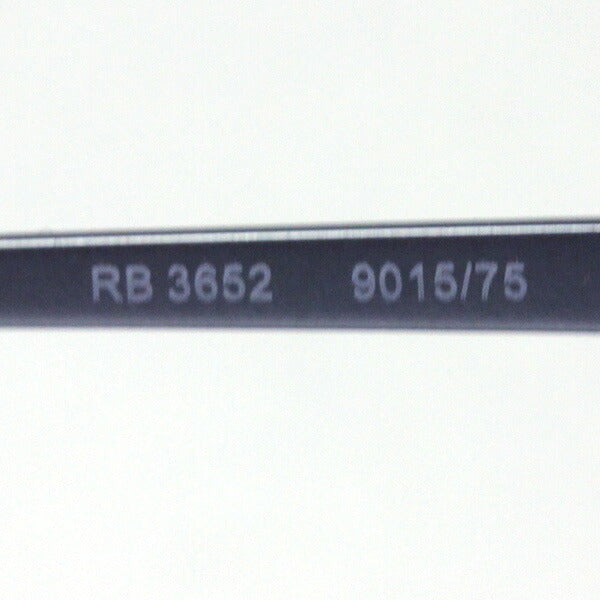Ray-Ban Sunglasses Ray-Ban RB3652 901575