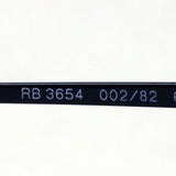 レイバン 偏光サングラス Ray-Ban RB3654 00282
