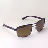 Gafas de sol polarizadas de Ray-Ban Ray-Ban RB3660CH 188A3 Cromance