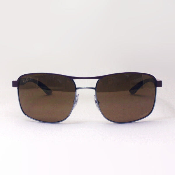 Ray-Ban Polarized Sunglasses Ray-Ban RB3660CH 188A3 Cromance