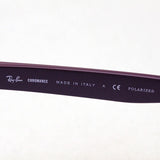 Gafas de sol polarizadas de Ray-Ban Ray-Ban RB3660CH 188A3 Cromance