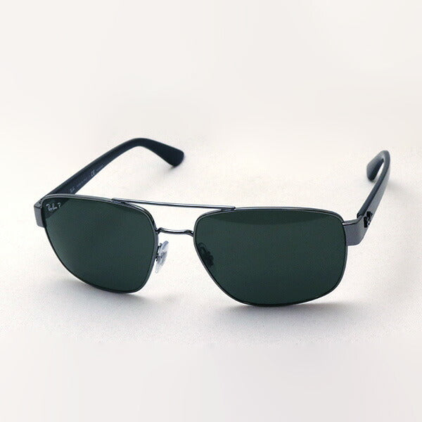 Ray-Ban Polarized Sunglasses Ray-Ban RB3663 00458 60