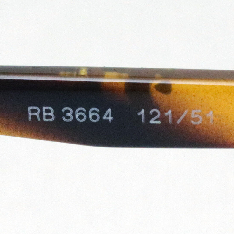 Ray-Ban太阳镜Ray-Ban RB3664 12151