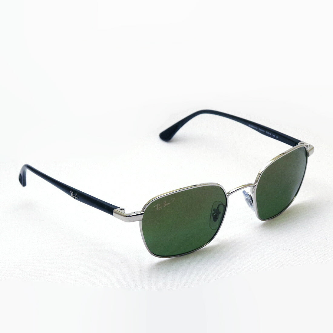 Gafas de sol polarizadas de ray-ban ray-ban rb3664ch 0036o cromance