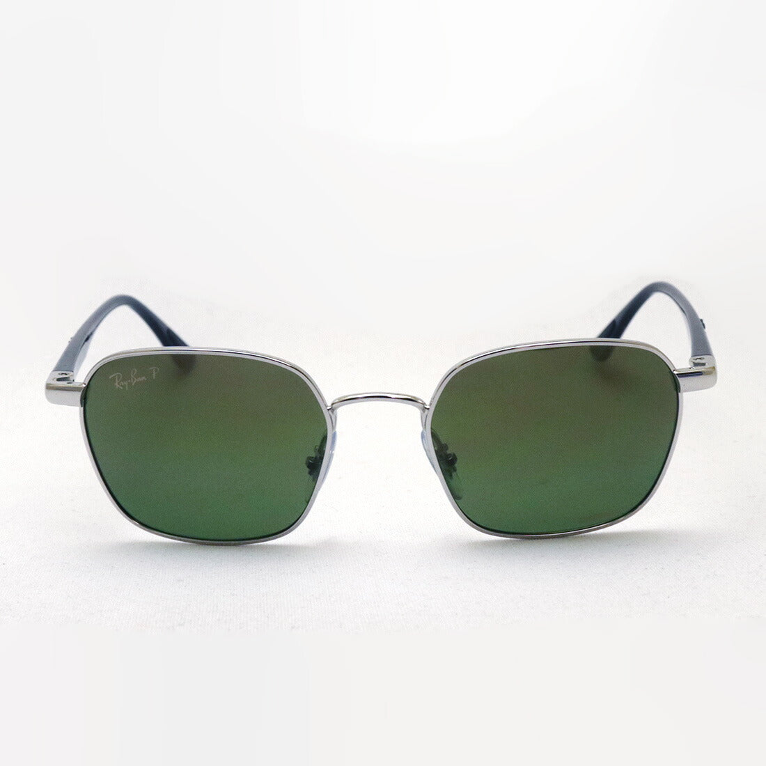 Gafas de sol polarizadas de ray-ban ray-ban rb3664ch 0036o cromance