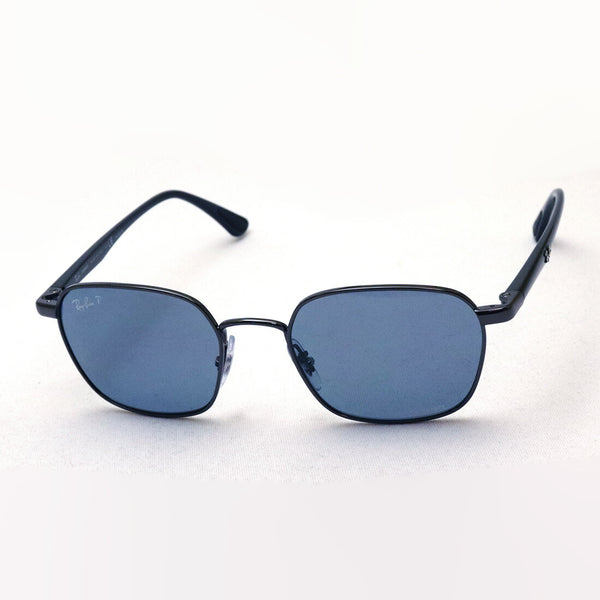 Gafas de sol polarizadas de ray-ban ray-ban rb3664ch 004ba cromance