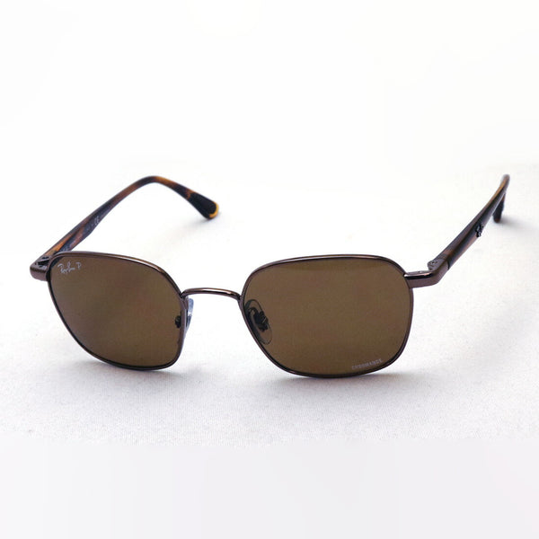 Gafas de sol polarizadas de ray-ban ray-ban rb3664ch 121bb cromance