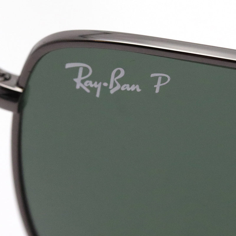 レイバン 偏光サングラス Ray-Ban RB3666 004N5 – GLASSMANIA -TOKYO