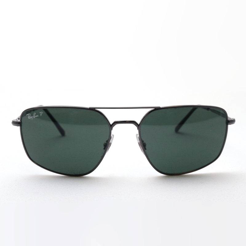 Ray-Ban Polarized Sunglasses Ray-Ban RB3666 004N5