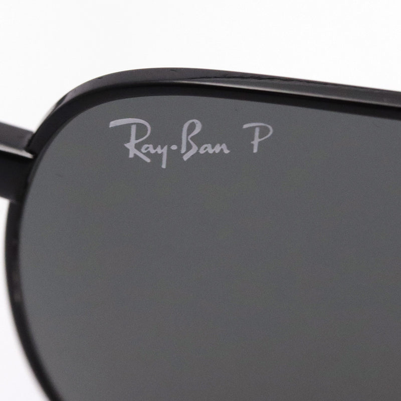 レイバン 偏光サングラス Ray-Ban RB3670CH 002K8 – GLASSMANIA -TOKYO