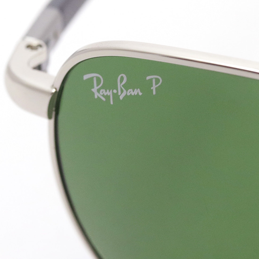 Gafas de sol polarizadas de Ray-Ban Ray-Ban RB3670CH 003P1