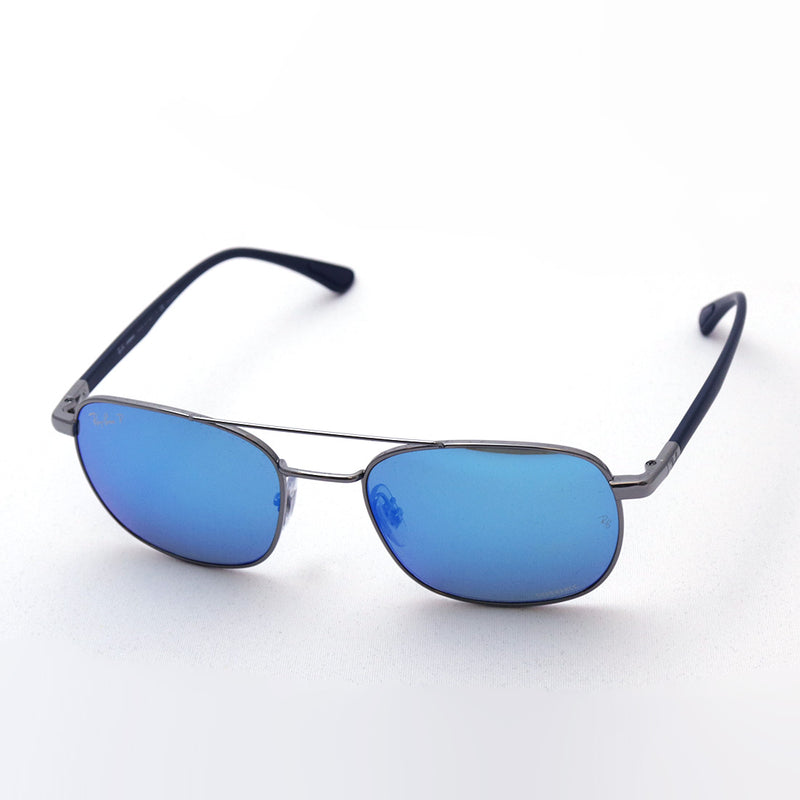 Gafas de sol polarizadas de Ray-Ban Ray-Ban RB3670CH 0044L