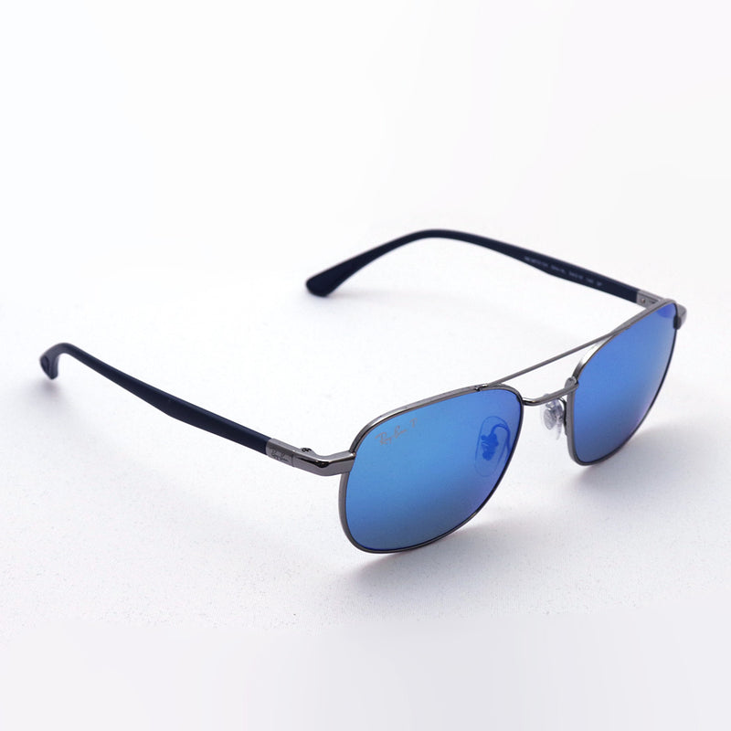 Gafas de sol polarizadas de Ray-Ban Ray-Ban RB3670CH 0044L