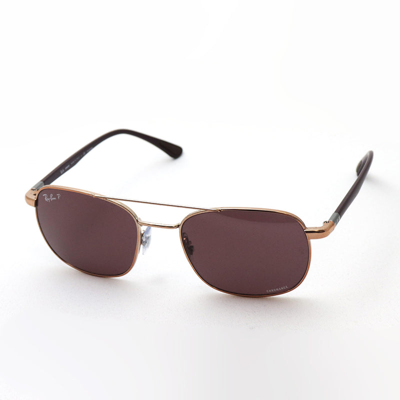 レイバン 偏光サングラス Ray-Ban RB3670CH 9035AF – GLASSMANIA