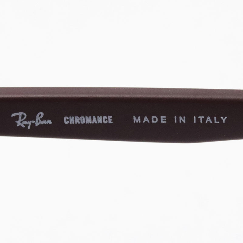 レイバン 偏光サングラス Ray-Ban RB3670CH 9035AF – GLASSMANIA