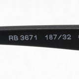 レイバン サングラス Ray-Ban RB3671 18732