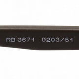 レイバン サングラス Ray-Ban RB3671 920351