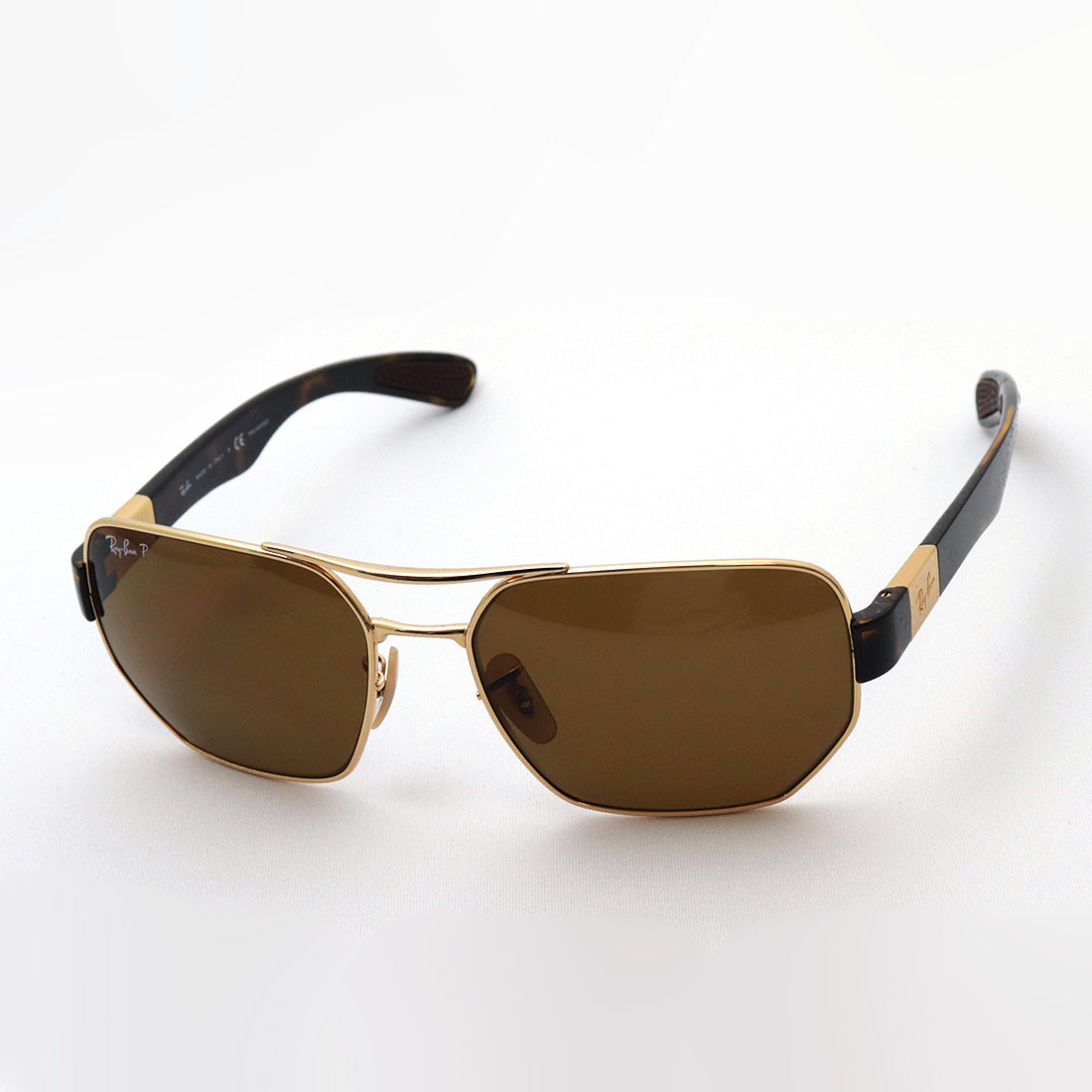 Gafas de sol polarizadas de Ray-Ban Ray-Ban RB3672 00183